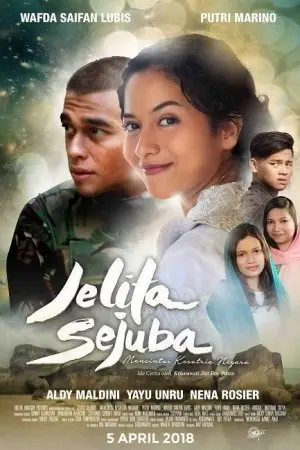 Jelita Sejuba, Mencintai Kesatria Negara
