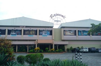 Rajawali Cinema PURWOKERTO