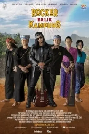Rocker Balik Kampung