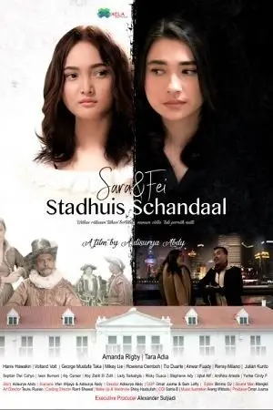 Sara & Fei Stadhuis Schandaal