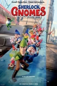 SHERLOCK GNOMES