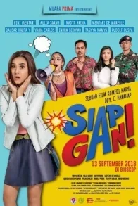 SIAP GAN