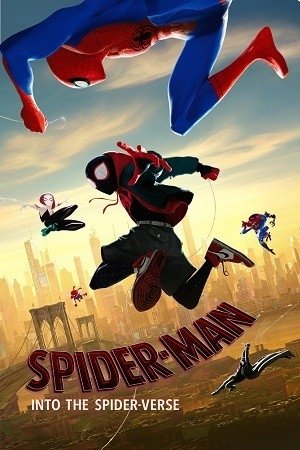 Spider-man: Into Spider Verse