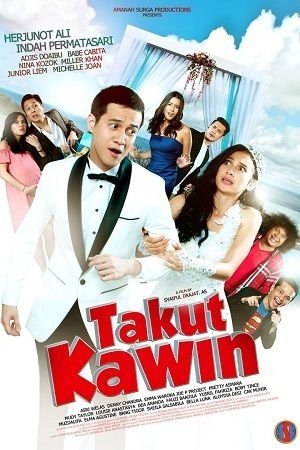 TAKUT KAWIN