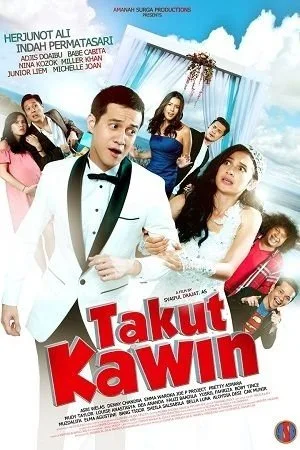 Takut Kawin