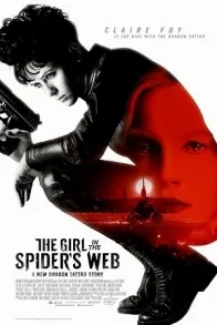 THE GIRL IN THE SPIDER'S WEB