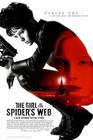 The Girl In The Spider's Web