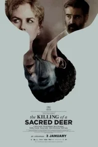 THE KILLING OF A SACRED DEER