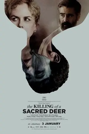 The Killing Of A Sacred Deer