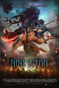 THE LEGEND OF MUAY THAI : 9 SATRA