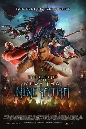 The Legend Of Muay Thai : 9 Satra