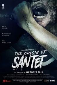 THE ORIGIN OF SANTET