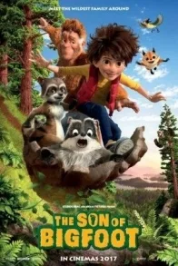 THE SON OF BIG FOOT