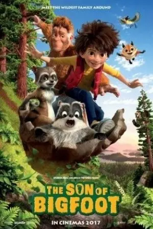 The Son Of Big Foot