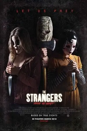 The Strangers: Prey At Night