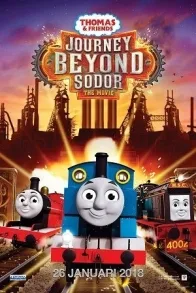 THOMAS & FRIENDS: JOURNEY BEYOND SODOR