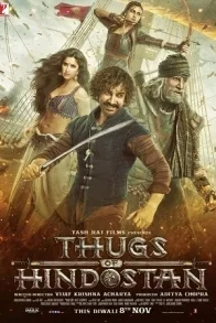 THUGS OF HINDOSTAN