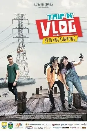 Trip N Vlog #pulang Kampung