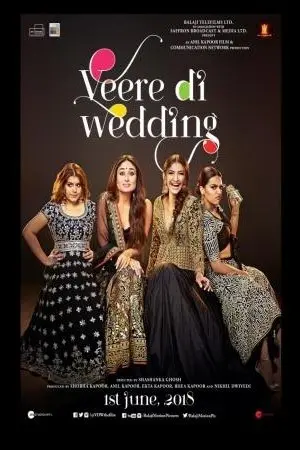 Veere Di Wedding