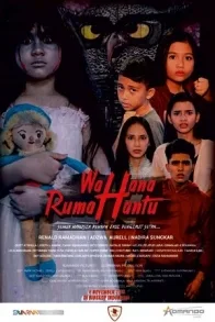 WAHANA RUMAH HANTU