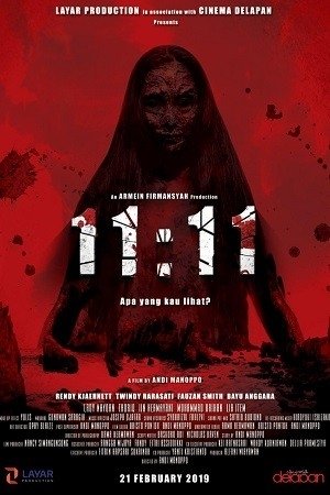 11:11 APA YANG KAU LIHAT?