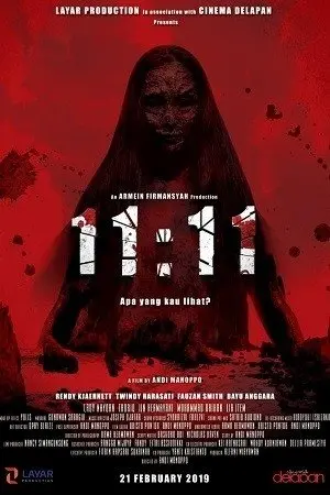 11:11 Apa Yang Kau Lihat?