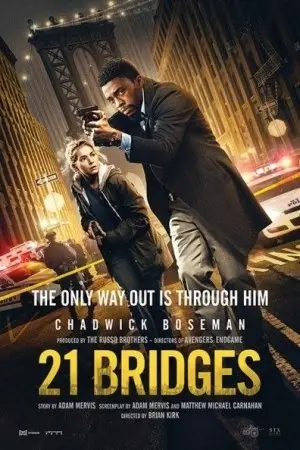 21 Bridges