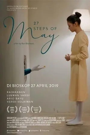 27 Steps Of May