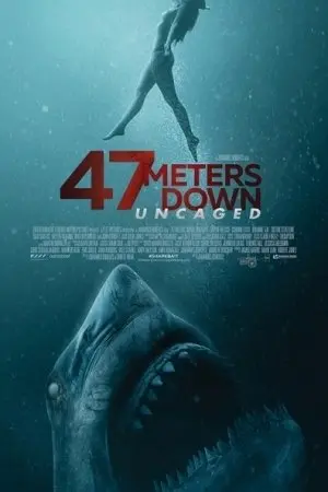 47 Meters Down: Uncaged