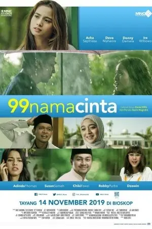 99 Nama Cinta