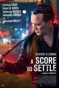 A SCORE TO SETTLE