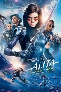 ALITA : BATTLE ANGEL