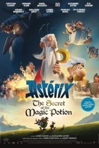 ASTERIX: THE SECRET OF THE MAGIC POTION