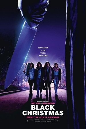 BLACK CHRISTMAS