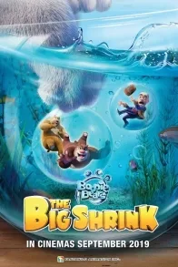 BOONIE BEARS: THE BIG SHRINK