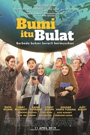 Bumi Itu Bulat
