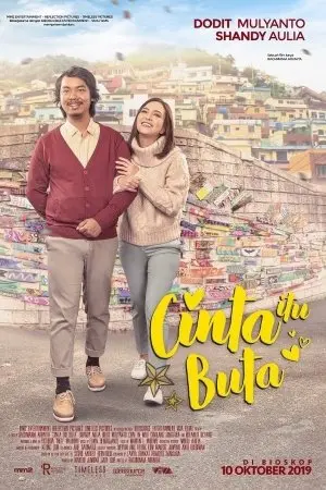Cinta Itu Buta