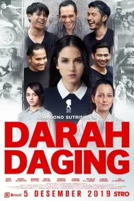 DARAH DAGING 