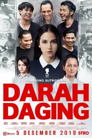 Darah Daging