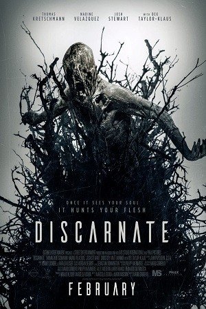 DISCARNATE