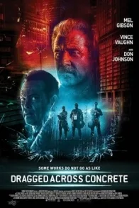 DRAGGED ACROSS CONCRETE