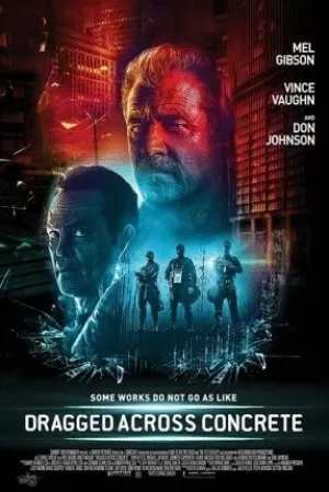 Dragged Across Concrete