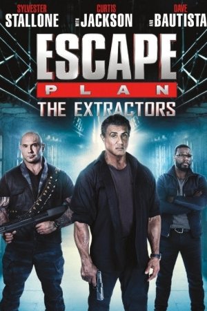 ESCAPE PLAN: THE EXTRACTORS