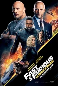 FAST & FURIOUS: HOBBS & SHAW