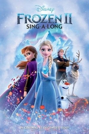 FROZEN 2 (SING-A-LONG)