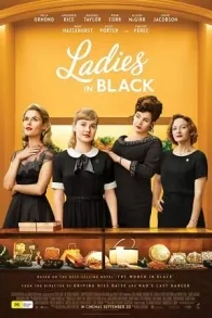 FSAI 2019: LADIES IN BLACK