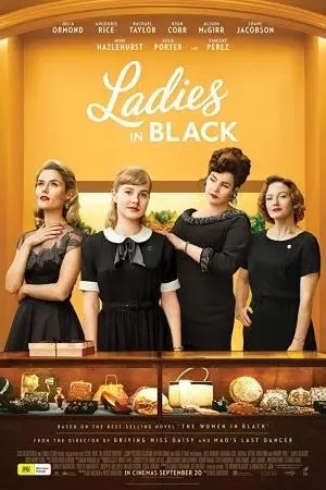 Fsai 2019: Ladies In Black