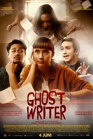 Ghost Writer