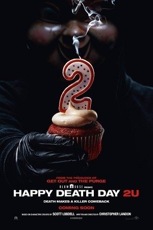 HAPPY DEATH DAY 2U