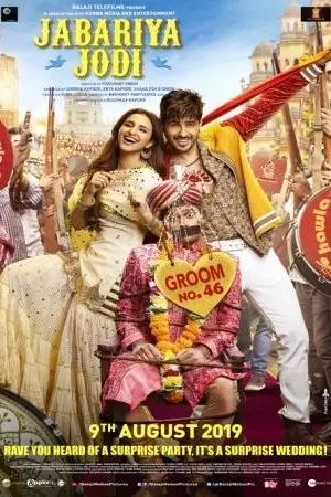 Jabariya Jodi